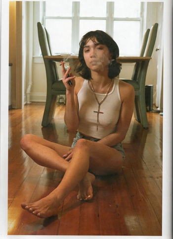 Rowan Blanchard