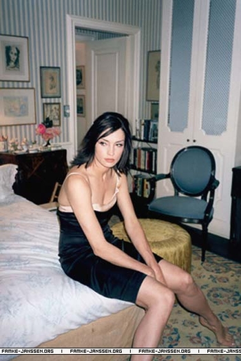 Famke Janssen