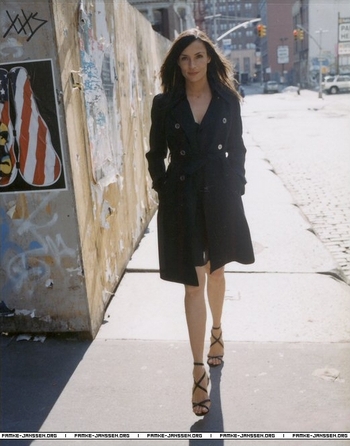 Famke Janssen