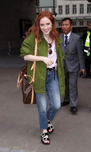 Angela Scanlon