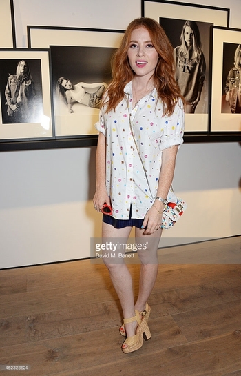 Angela Scanlon