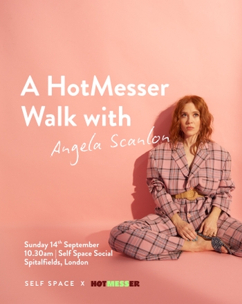 Angela Scanlon