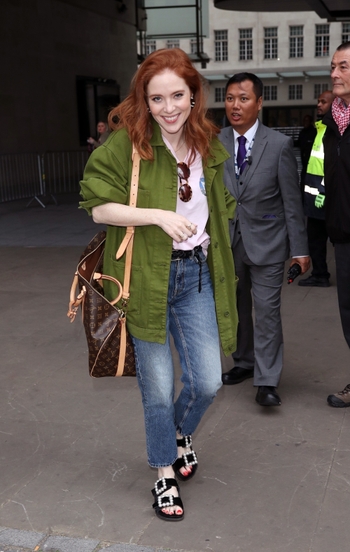 Angela Scanlon