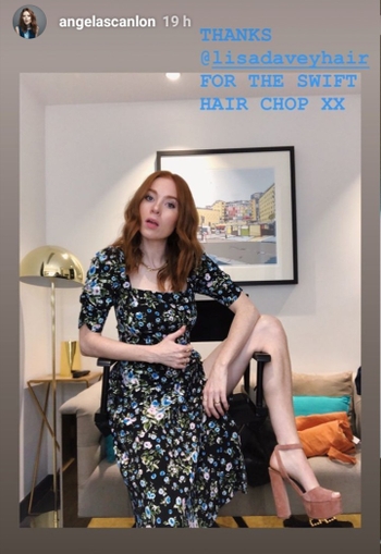 Angela Scanlon