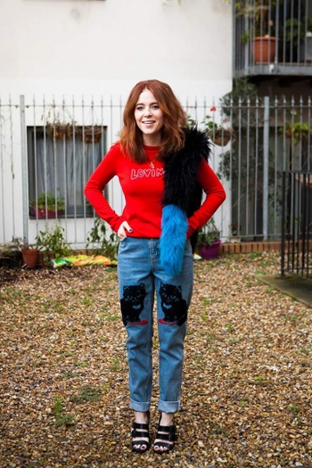 Angela Scanlon