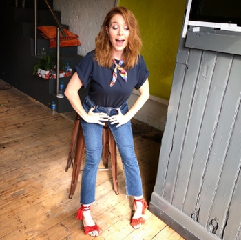 Angela Scanlon