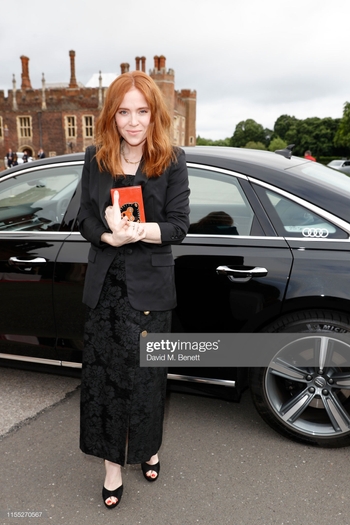 Angela Scanlon