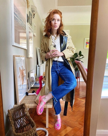 Angela Scanlon