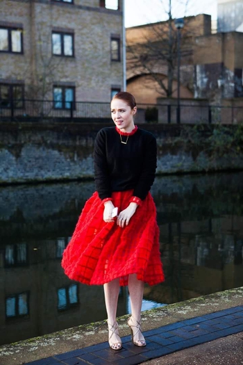 Angela Scanlon