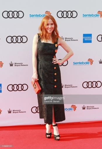 Angela Scanlon