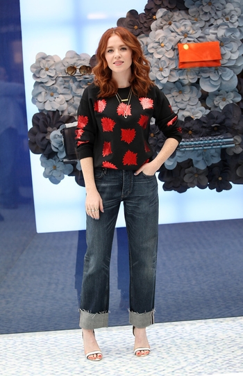 Angela Scanlon