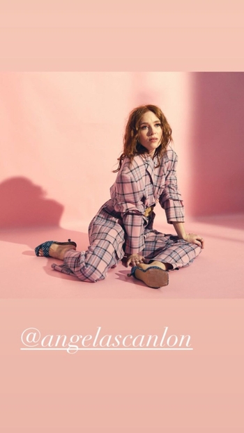 Angela Scanlon