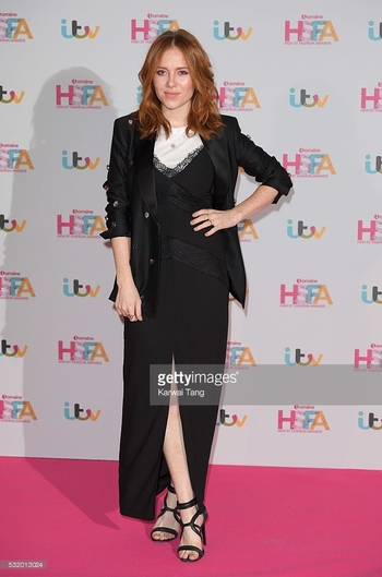 Angela Scanlon