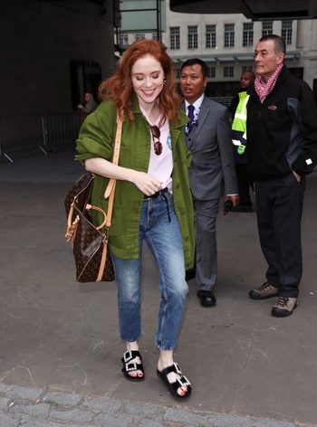 Angela Scanlon