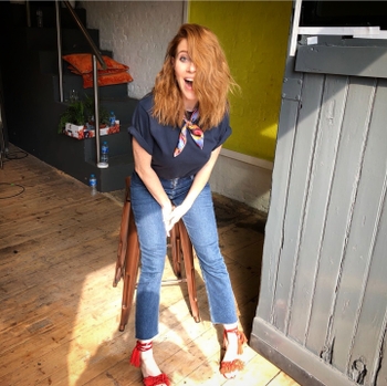 Angela Scanlon