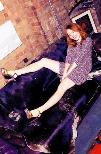 Angela Scanlon