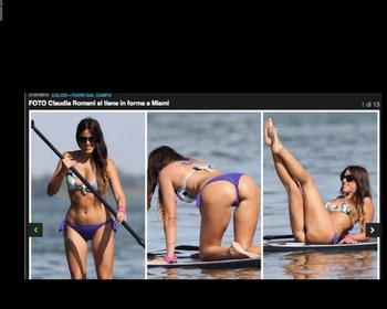 Claudia Romani