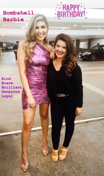 Cathy Kelley