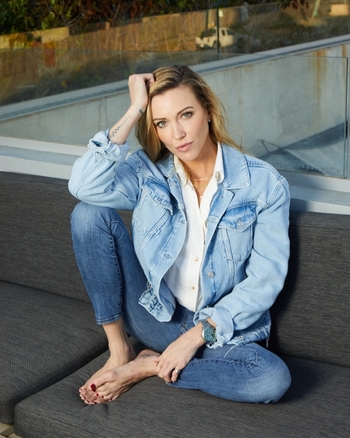 Katie Cassidy