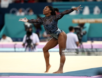 Simone Biles