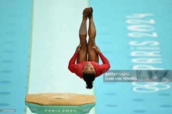 Simone Biles