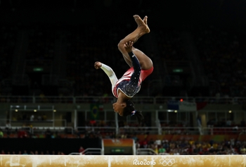 Simone Biles