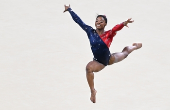 Simone Biles