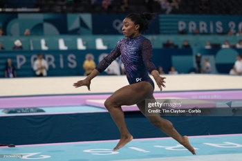 Simone Biles