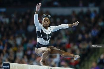 Simone Biles