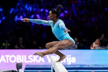 Simone Biles