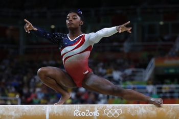 Simone Biles