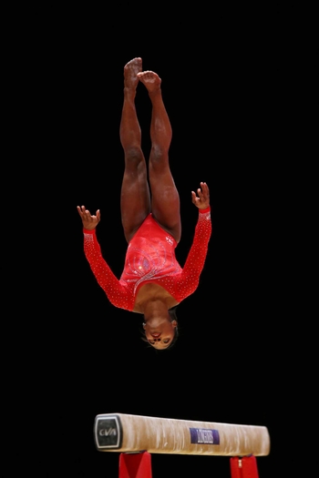 Simone Biles