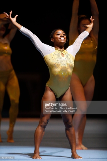 Simone Biles