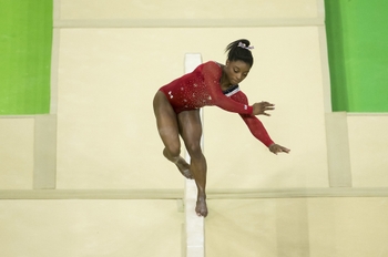 Simone Biles