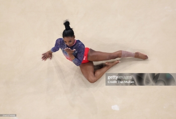 Simone Biles