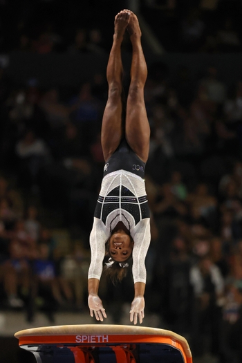 Simone Biles