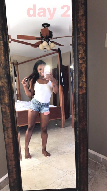 Simone Biles