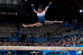 Simone Biles