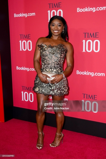 Simone Biles