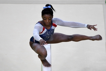 Simone Biles