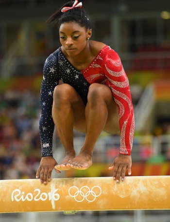 Simone Biles