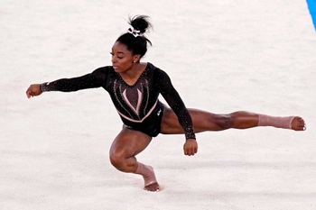 Simone Biles