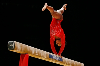 Simone Biles