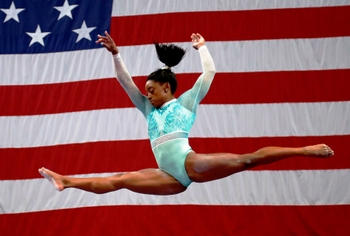 Simone Biles