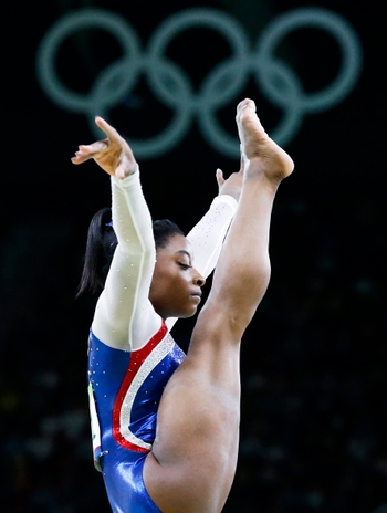 Simone Biles