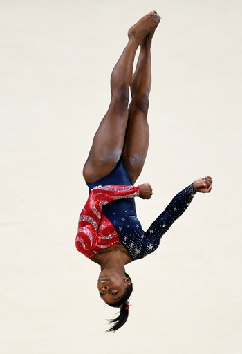 Simone Biles