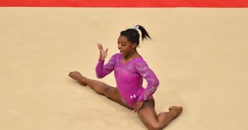 Simone Biles