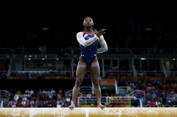 Simone Biles