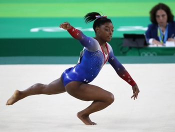 Simone Biles