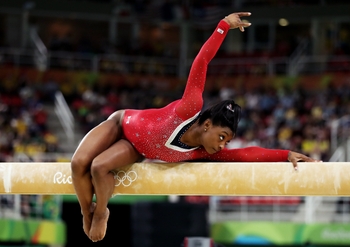 Simone Biles